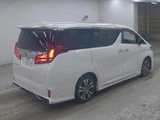 2023 Toyota Alphard 2.5S Van for sale, Japanese used car export - photo 2 of 3 | GULJI TRADERS
