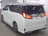 2023 Toyota Alphard 2.5S Van for sale, Japanese used car export - photo 2 of 3 | GULJI TRADERS