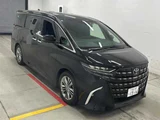 2023 Toyota Alphard Z 4WD Van for sale, Japanese used car export - photo 1 of 7 | GULJI TRADERS