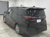 2023 Toyota Alphard Z 4WD Van for sale, Japanese used car export - photo 2 of 7 | GULJI TRADERS