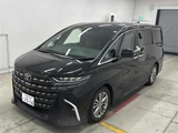 2023 Toyota Alphard Z 4WD Van for sale, Japanese used car export - photo 4 of 7 | GULJI TRADERS