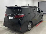 2023 Toyota Alphard Z 4WD Van for sale, Japanese used car export - photo 5 of 7 | GULJI TRADERS