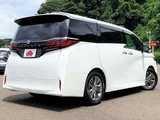 2024 Toyota Alphard Z Van for sale, Japanese used car export - photo 2 of 9 | GULJI TRADERS