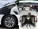 2024 Toyota Alphard Z Van for sale, Japanese used car export - photo 7 of 9 | GULJI TRADERS