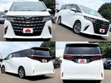 2024 Toyota Alphard Z Van for sale, Japanese used car export - photo 9 of 9 | GULJI TRADERS
