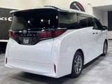 2024 Toyota Alphard 2.5 Z 4WD Van for sale, Japanese used car export - photo 2 of 50 | GULJI TRADERS