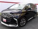 2024 Toyota Alphard Van for sale, Japanese used car export - photo 1 of 80 | GULJI TRADERS