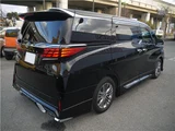 2024 Toyota Alphard Van for sale, Japanese used car export - photo 2 of 80 | GULJI TRADERS