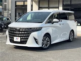2024 Toyota Alphard Z Van for sale, Japanese used car export - photo 1 of 30 | GULJI TRADERS
