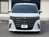 2024 Toyota Alphard Z Van for sale, Japanese used car export - photo 7 of 30 | GULJI TRADERS