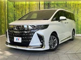 2024 Toyota Alphard Z Van for sale, Japanese used car export - photo 1 of 30 | GULJI TRADERS