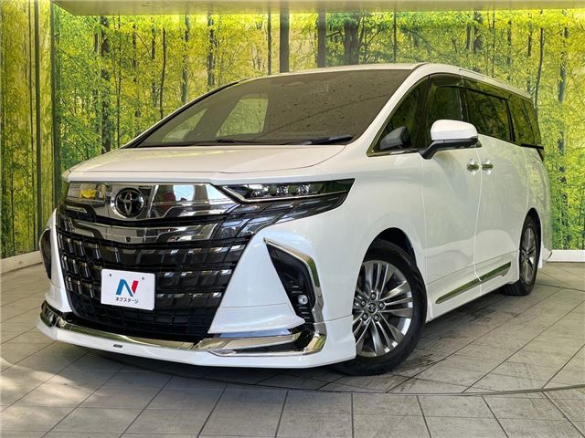 2024 Toyota Alphard Z Van for sale, Japanese used car export - photo 1 of 30 | GULJI TRADERS