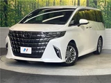 2024 Toyota Alphard Z Van for sale, Japanese used car export - photo 1 of 30 | GULJI TRADERS