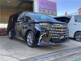 2024 Toyota Alphard Z Van for sale, Japanese used car export - photo 1 of 74 | GULJI TRADERS