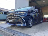 2024 Toyota Alphard Z Van for sale, Japanese used car export - photo 2 of 74 | GULJI TRADERS