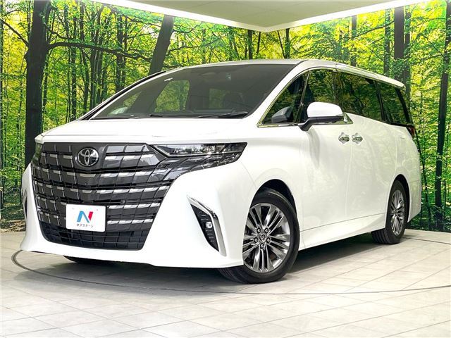 2024 Toyota Alphard Z Van for sale, Japanese used car export - photo 1 of 30 | GULJI TRADERS