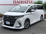 2024 Toyota Alphard Z Van for sale, Japanese used car export - photo 1 of 80 | GULJI TRADERS