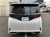 2024 Toyota Alphard Z Van for sale, Japanese used car export - photo 2 of 80 | GULJI TRADERS