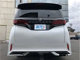 2024 Toyota Alphard Z Van for sale, Japanese used car export - photo 3 of 80 | GULJI TRADERS