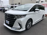 2024 Toyota Alphard Z Van for sale, Japanese used car export - photo 7 of 80 | GULJI TRADERS