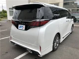 2024 Toyota Alphard Z Van for sale, Japanese used car export - photo 8 of 80 | GULJI TRADERS
