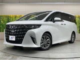 2024 Toyota Alphard Z Van for sale, Japanese used car export - photo 1 of 30 | GULJI TRADERS