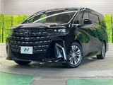 2024 Toyota Alphard Z Van for sale, Japanese used car export - photo 1 of 30 | GULJI TRADERS