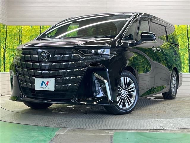 2024 Toyota Alphard Z Van for sale, Japanese used car export - photo 1 of 30 | GULJI TRADERS