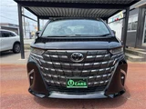 2024 Toyota Alphard Z4WD Van for sale, Japanese used car export - photo 3 of 24 | GULJI TRADERS