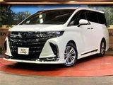 2024 Toyota Alphard Z Van for sale, Japanese used car export - photo 1 of 30 | GULJI TRADERS