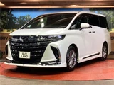 2024 Toyota Alphard Z Van for sale, Japanese used car export - photo 17 of 30 | GULJI TRADERS