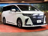 2024 Toyota Alphard Z Van for sale, Japanese used car export - photo 19 of 30 | GULJI TRADERS