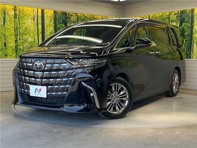 2024 Toyota Alphard Z Van for sale, Japanese used car export - photo 1 of 30 | GULJI TRADERS