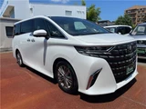 2024 Toyota Alphard Z Van for sale, Japanese used car export - photo 3 of 28 | GULJI TRADERS