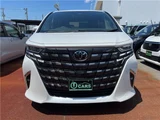 2024 Toyota Alphard Z Van for sale, Japanese used car export - photo 4 of 28 | GULJI TRADERS