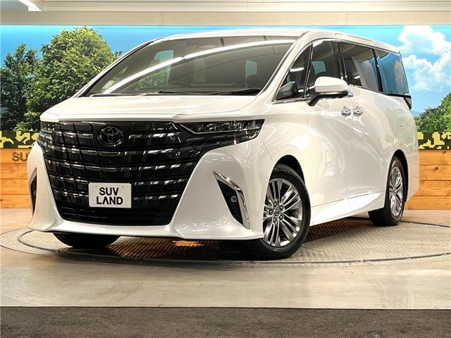2024 Toyota Alphard Z - photo 1 2024 Toyota Alphard Z Van for sale, Japanese used car export - photo 1 of 30 | GULJI TRADERS