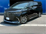 2024 Toyota Alphard Van for sale, Japanese used car export - photo 1 of 54 | GULJI TRADERS