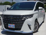 2024 Toyota Alphard 2.5 Z Van for sale, Japanese used car export - photo 1 of 51 | GULJI TRADERS