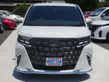 2024 Toyota Alphard 2.5 Z Van for sale, Japanese used car export - photo 2 of 51 | GULJI TRADERS