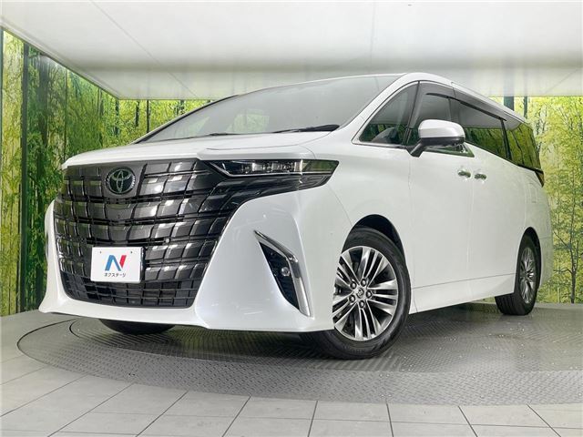 2024 Toyota Alphard Z Van for sale, Japanese used car export - photo 1 of 30 | GULJI TRADERS