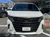 2024 Toyota Alphard Z Van for sale, Japanese used car export - photo 1 of 25 | GULJI TRADERS