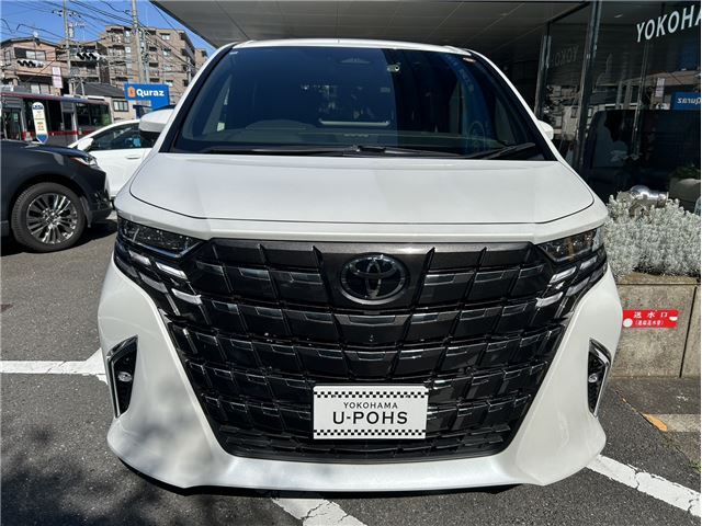 2024 Toyota Alphard Z - photo 1 2024 Toyota Alphard Z Van for sale, Japanese used car export - photo 1 of 25 | GULJI TRADERS