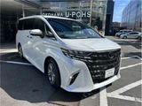 2024 Toyota Alphard Z Van for sale, Japanese used car export - photo 2 of 25 | GULJI TRADERS