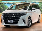 2024 Toyota Alphard Z Van for sale, Japanese used car export - photo 1 of 30 | GULJI TRADERS