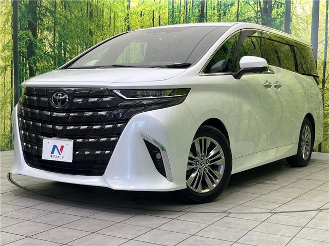 2024 Toyota Alphard Z Van for sale, Japanese used car export - photo 1 of 30 | GULJI TRADERS
