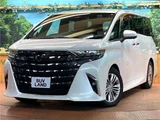 2024 Toyota Alphard Z Van for sale, Japanese used car export - photo 1 of 30 | GULJI TRADERS