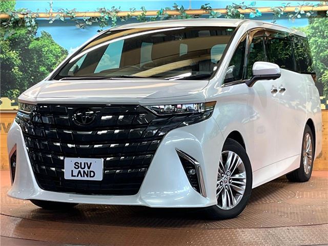 2024 Toyota Alphard Z - photo 1 2024 Toyota Alphard Z Van for sale, Japanese used car export - photo 1 of 30 | GULJI TRADERS