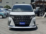 2024 Toyota Alphard 2.5 Z Van for sale, Japanese used car export - photo 2 of 42 | GULJI TRADERS