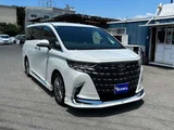 2024 Toyota Alphard 2.5 Z Van for sale, Japanese used car export - photo 3 of 42 | GULJI TRADERS