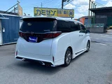 2024 Toyota Alphard 2.5 Z Van for sale, Japanese used car export - photo 4 of 42 | GULJI TRADERS